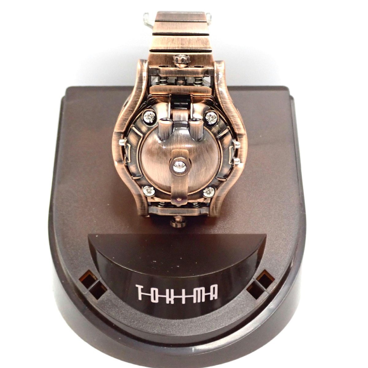 Yahoo!オークション - 1円【ジャンク】BANDAI バンダイ/トキマ スチー