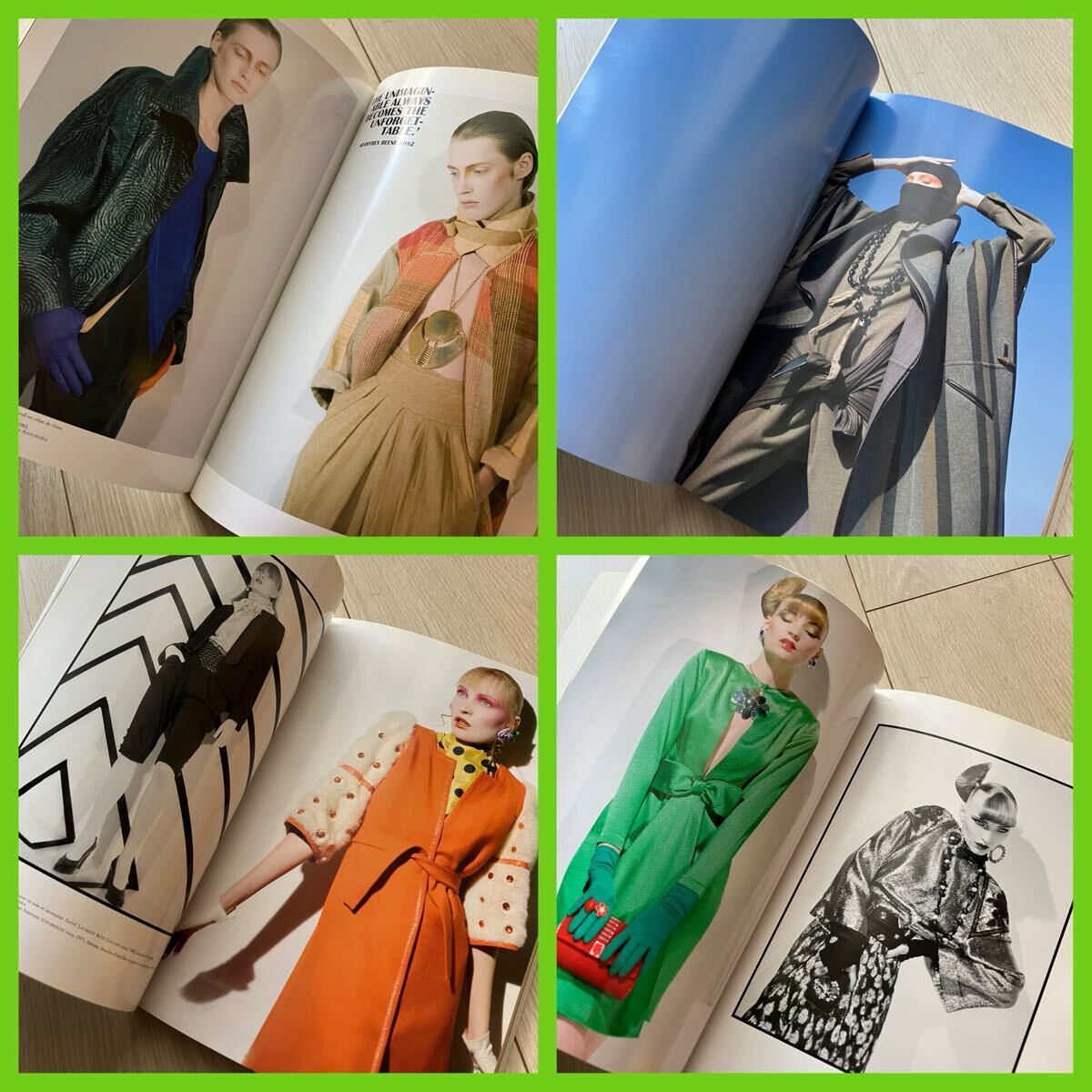 希少❗️洋雑誌 【ENCENS MAGAZINE】No. 24 /ファッション 希少❗️洋