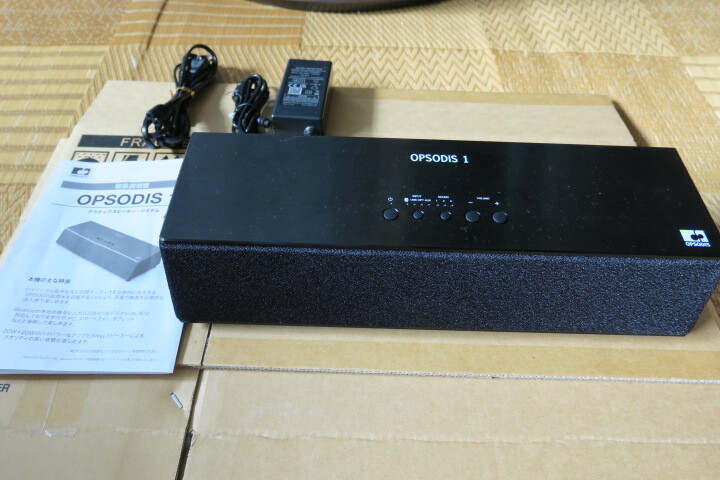 Yahoo!オークション - アクティブスピーカーOPSODIS1 鹿島建設制作 3