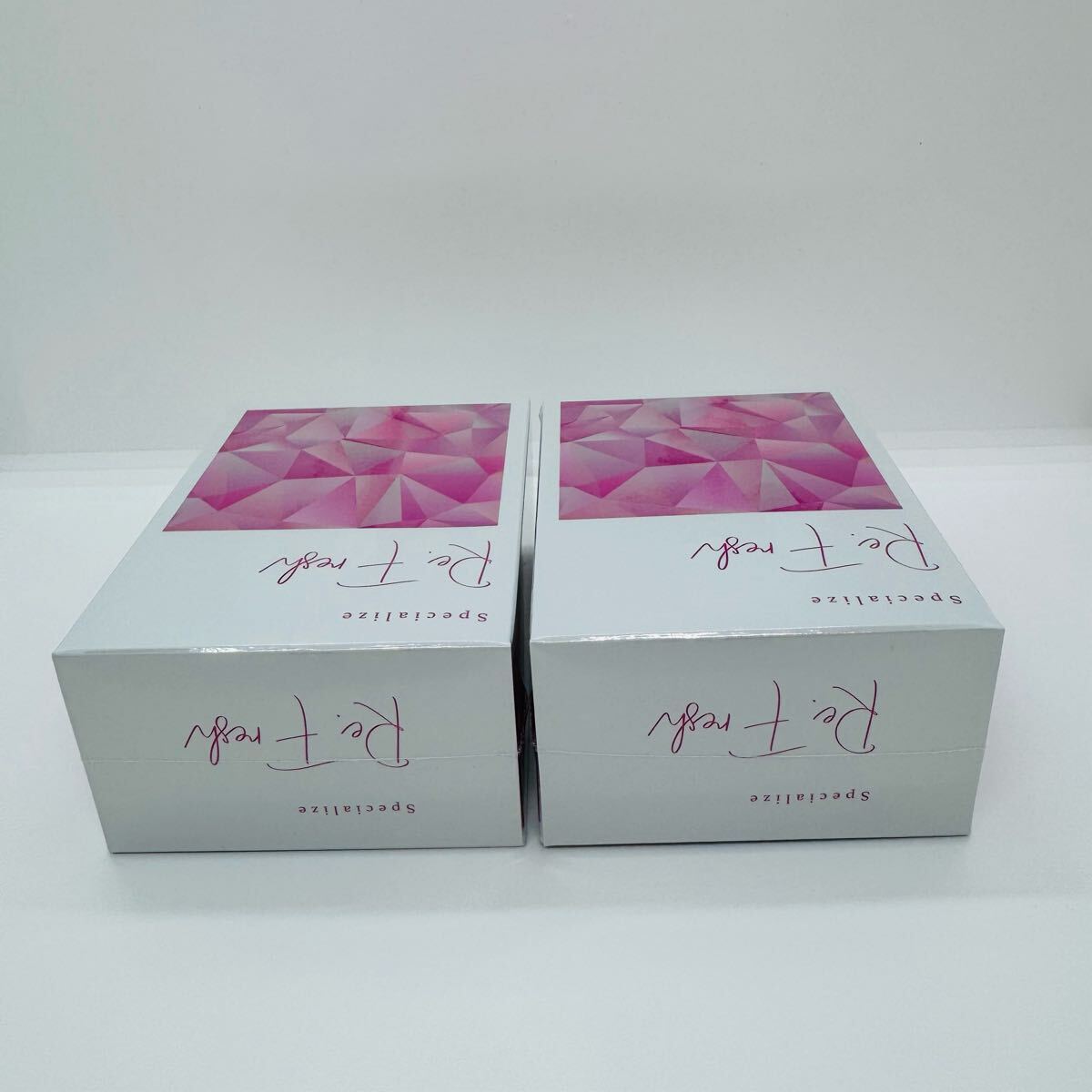 Re:Fresh Pro リ. フレッシュプロ2箱 Re:Fresh Pro リ. フレッシュプロ