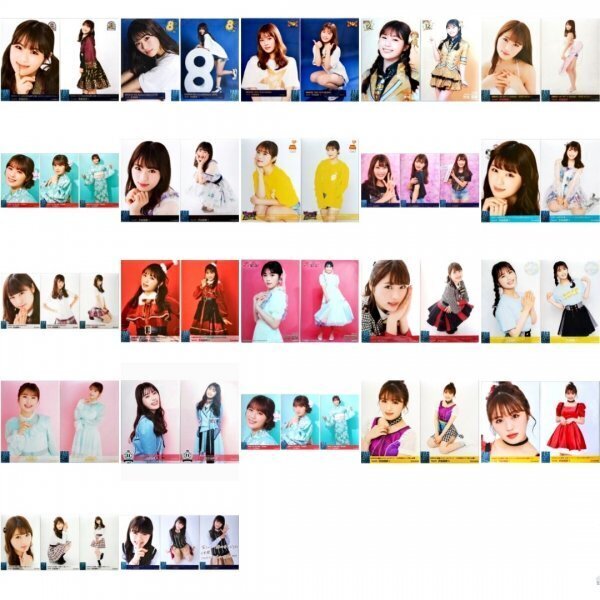 NMB48 杉本香乃 生写真 セット