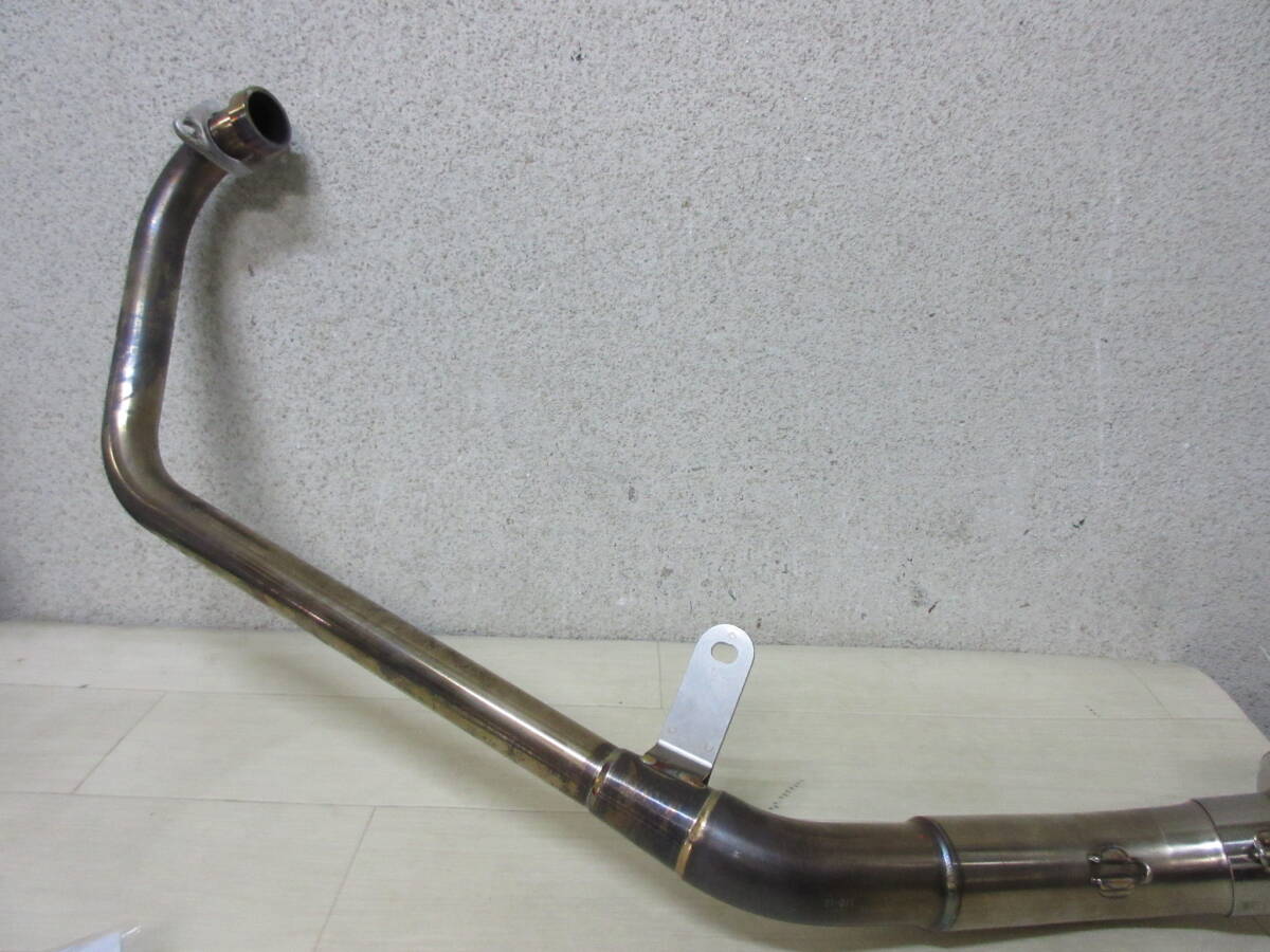 GSX-R125用 ヨシムラ サイクロンマフラー DL33B GSX-R125用 ヨシムラ