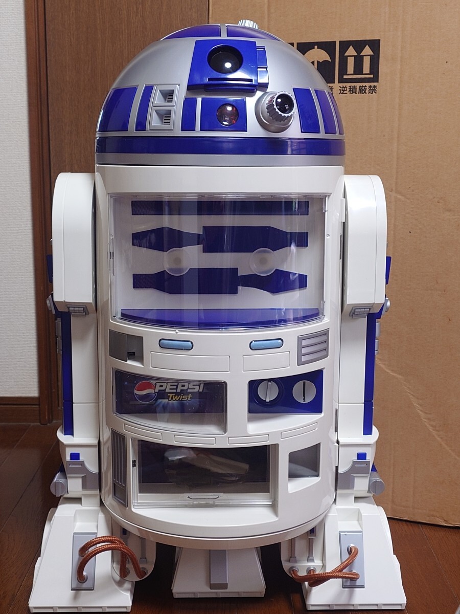 ヘ*ョ様 スターウォーズR2-D2ドリンク・クーラー ヘ*ョ様 スター