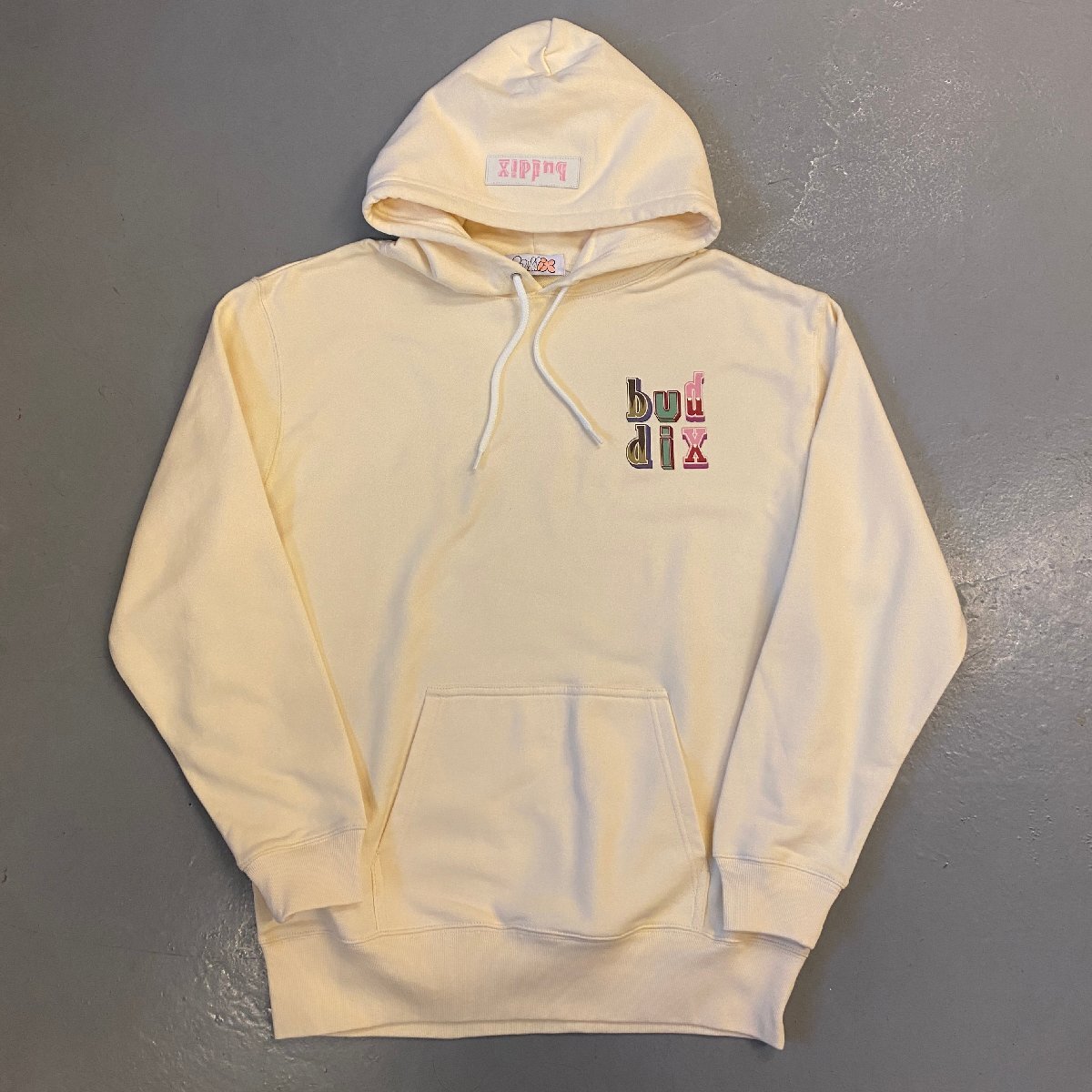 REA FANTASTICS buddix パーカー fantastics buddix Co Logo Hoodie M