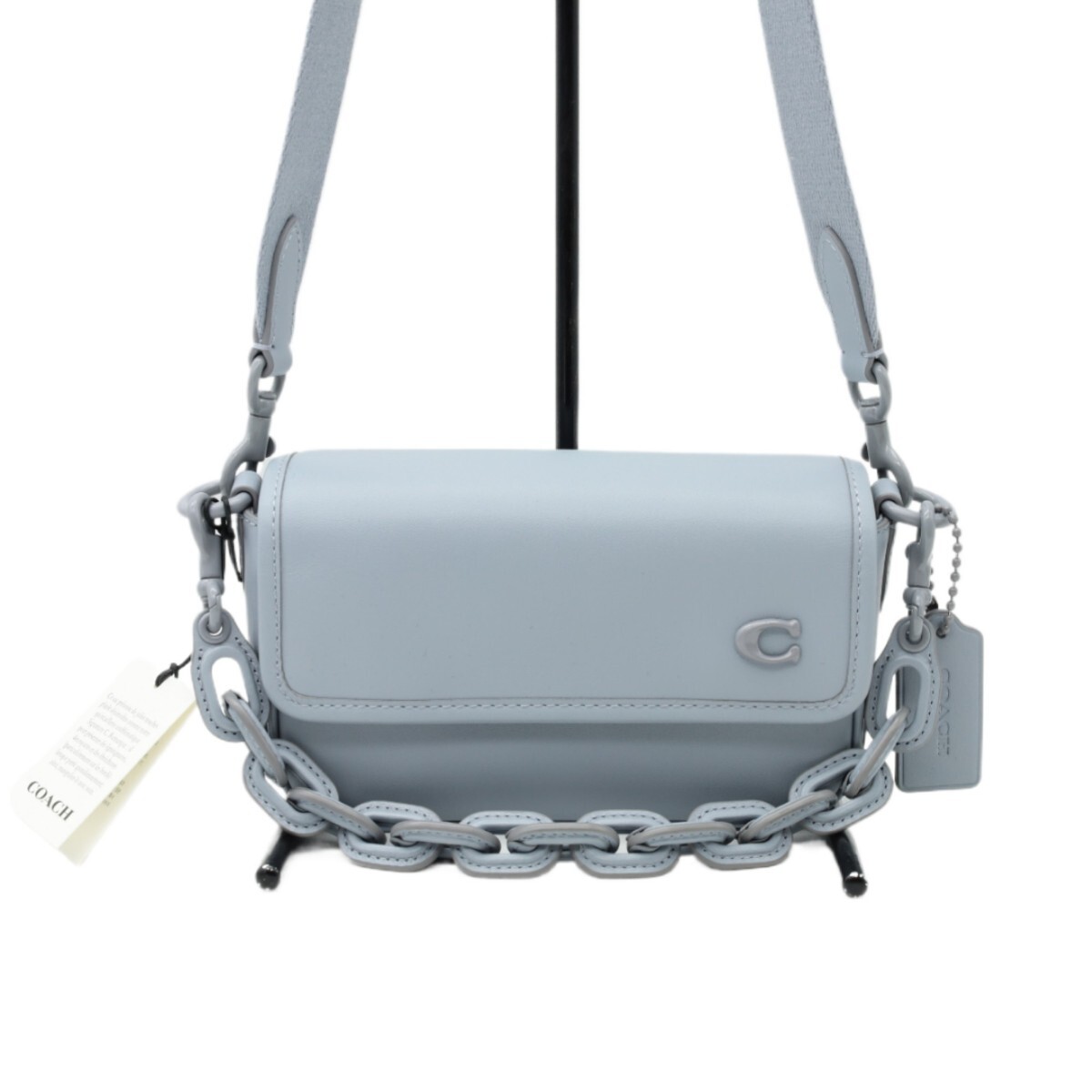 送料無料 新品未使用 COACH コーチ メンズ ショルダーバッグ