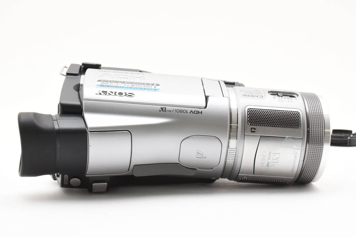 動作OKSONY ☆超美品！☆ Sony ソニー HDR-HC1 ビデオカメラ Handycam