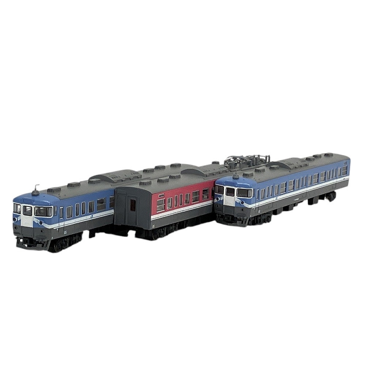 Yahoo!オークション - KATO ROUNDHOUSE 10-910 415系 800番台タイプ 七