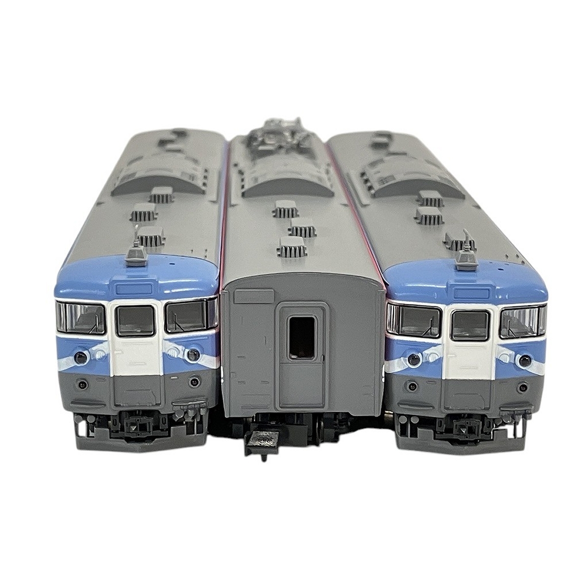 Yahoo!オークション - KATO ROUNDHOUSE 10-910 415系 800番台タイプ 七