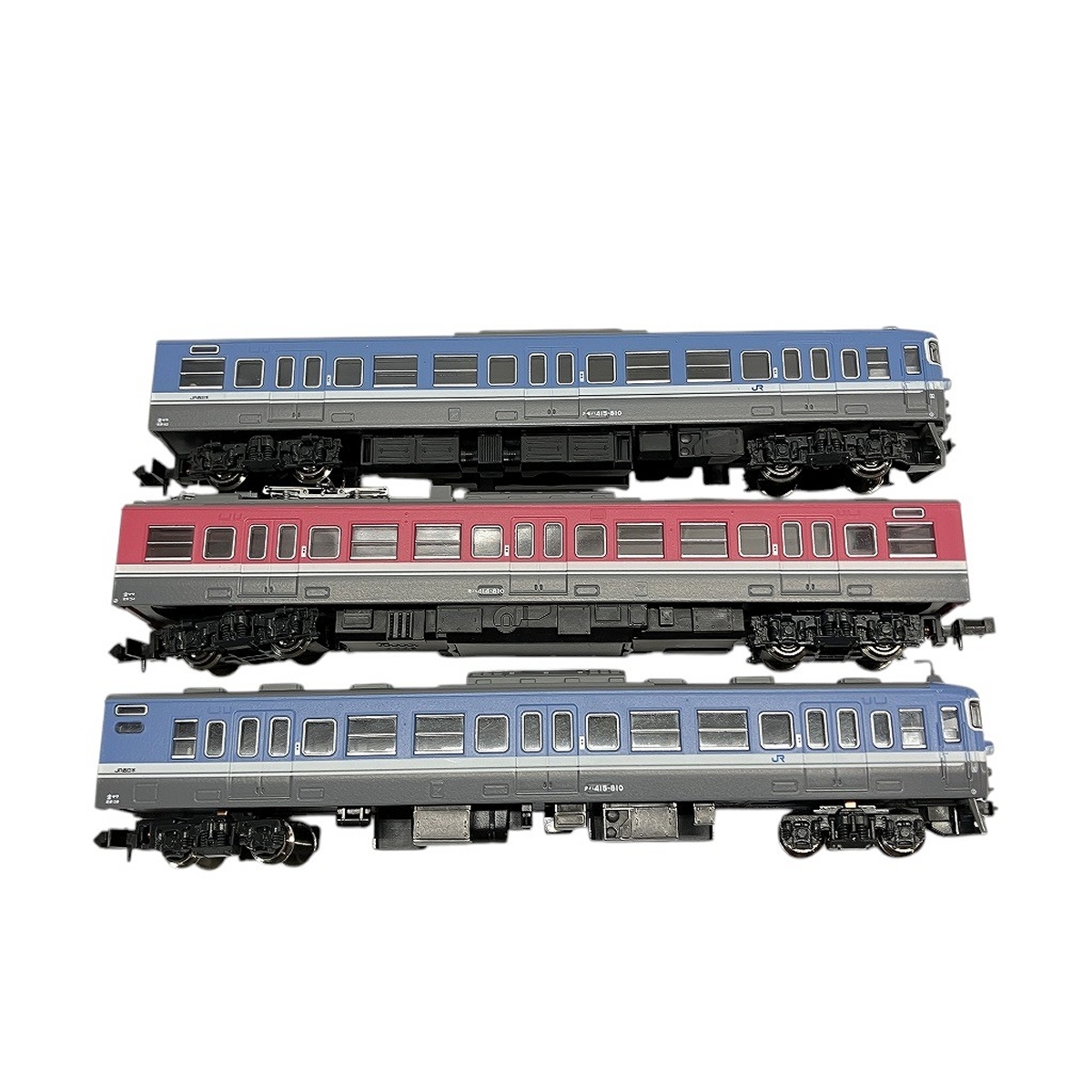 Yahoo!オークション - KATO ROUNDHOUSE 10-910 415系 800番台タイプ 七