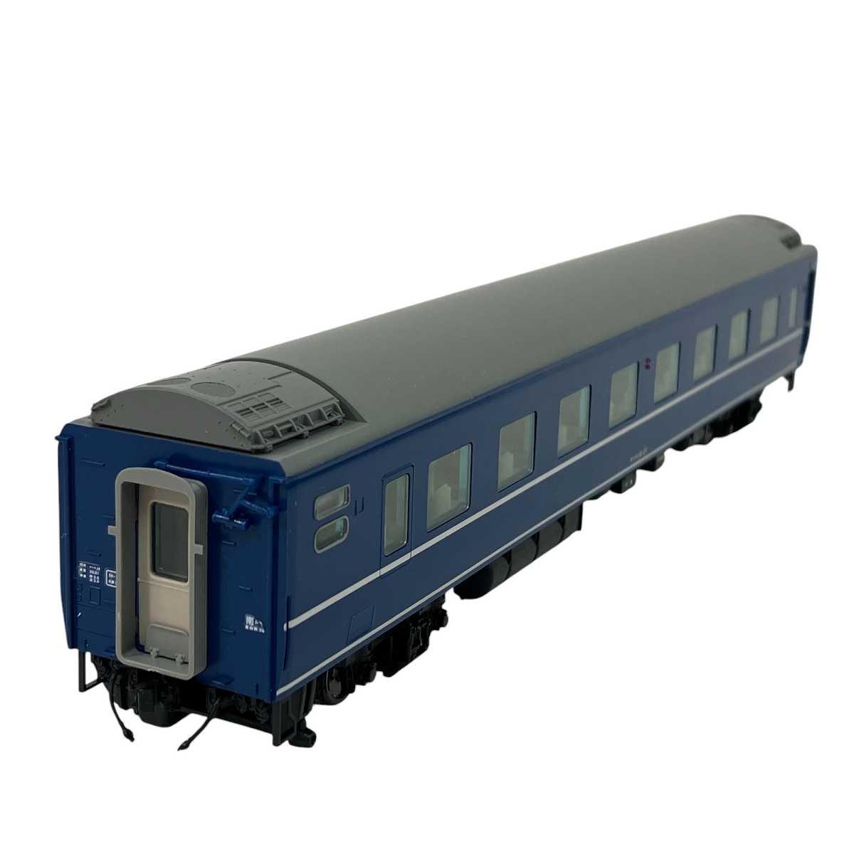 Yahoo!オークション - TOMIX HO-533 国鉄 客車 オハネ14 HOゲージ 鉄道