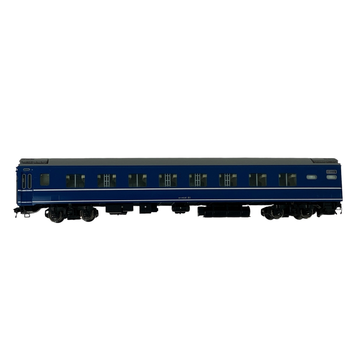 Yahoo!オークション - TOMIX HO-533 国鉄 客車 オハネ14 HOゲージ 鉄道