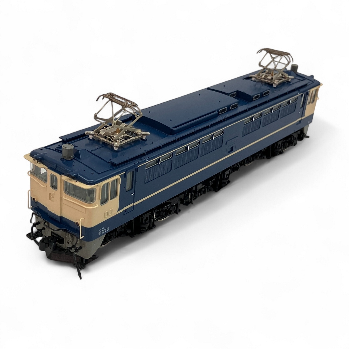 Yahoo!オークション - KATO 1-306 EF65 1000番台 後期型 HOゲージ 鉄道