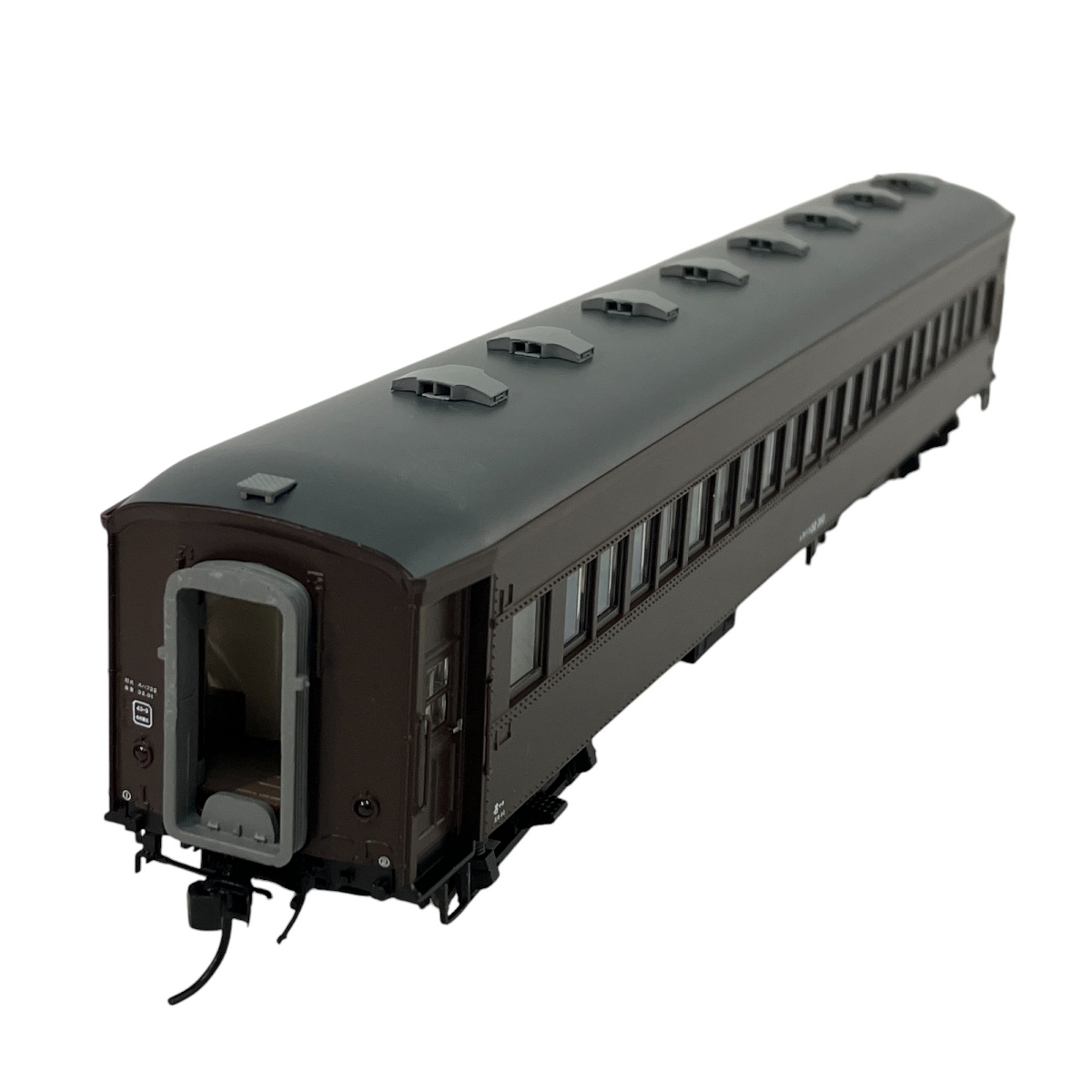 Yahoo!オークション - 天賞堂 57004 スハフ32 丸屋根車 ぶどう色2号 原