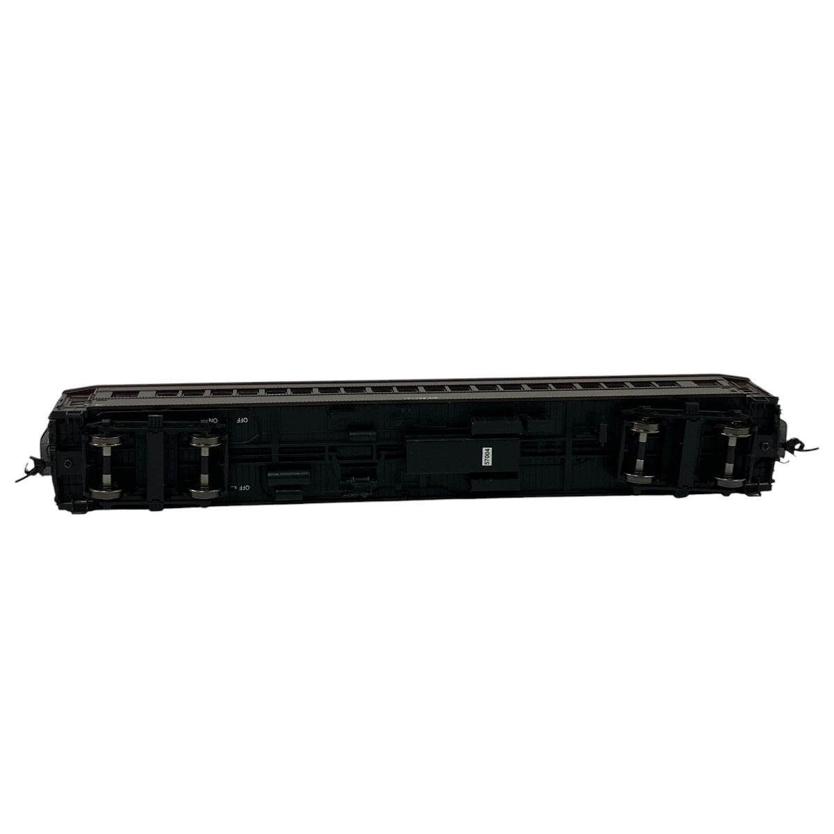 Yahoo!オークション - 天賞堂 57004 スハフ32 丸屋根車 ぶどう色2号 原