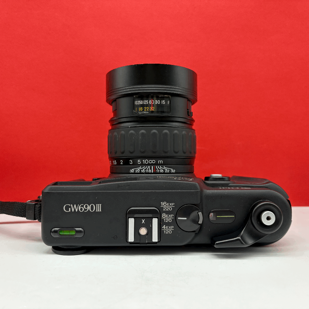 Yahoo!オークション - 40 FUJIFILM FUJI GW690III 6×9 Professional