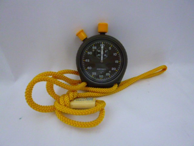 Yahoo!オークション - SEIKO セイコー ストップウォッチ 88-512 STOP W