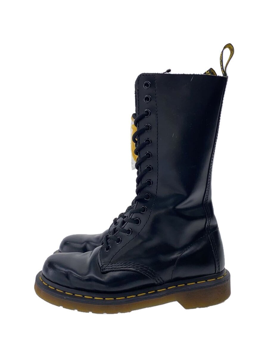 Dr.Martens◇レースアップブーツ/UK4/BLK/11821