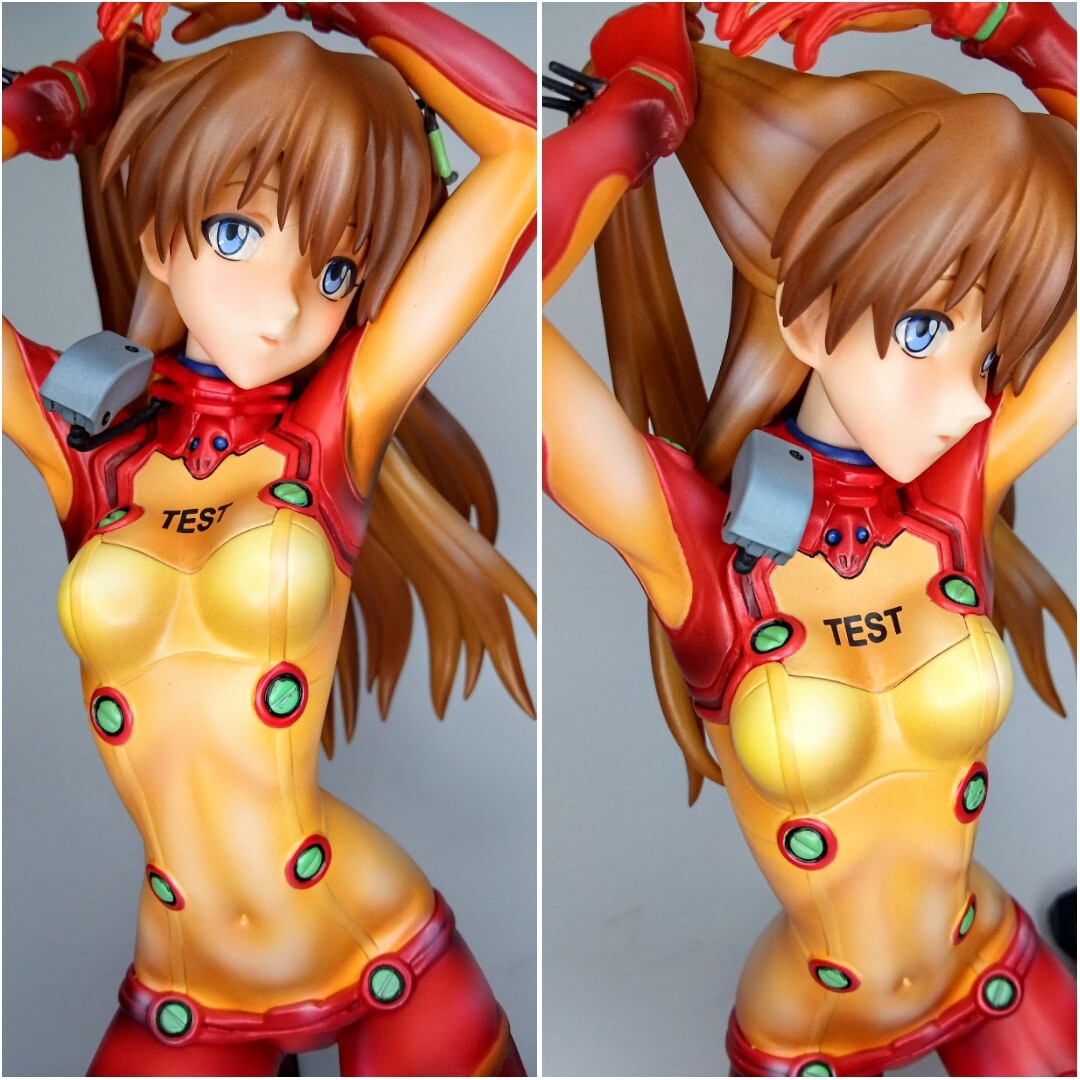 Yahoo!オークション - 式波・アスカ・ラングレー エヴァンゲリオン テ