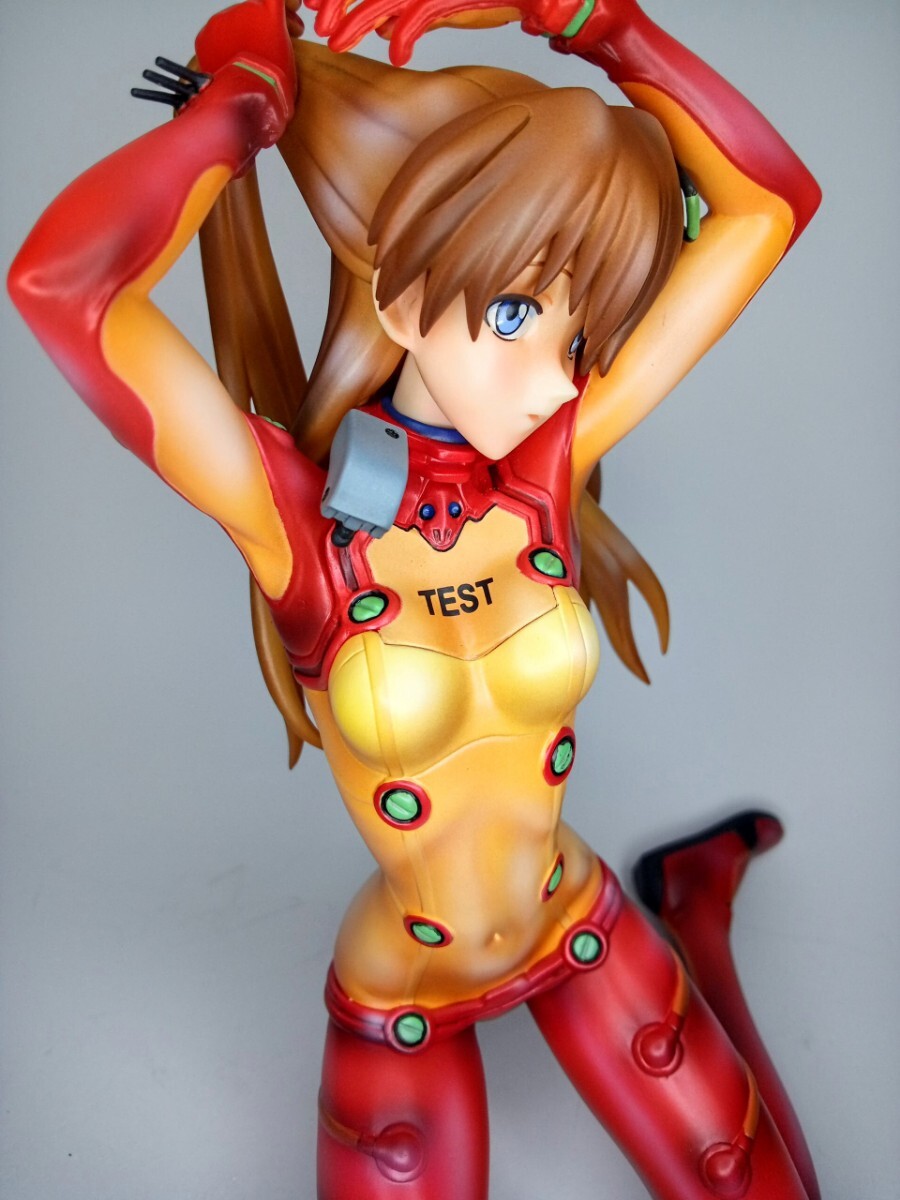 Yahoo!オークション - 式波・アスカ・ラングレー エヴァンゲリオン テ