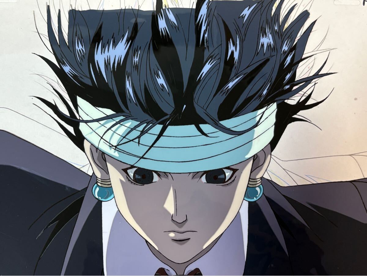 Yahoo!オークション - HUNTER×HUNTER アニメ セル画 No. A2 クロロ コ