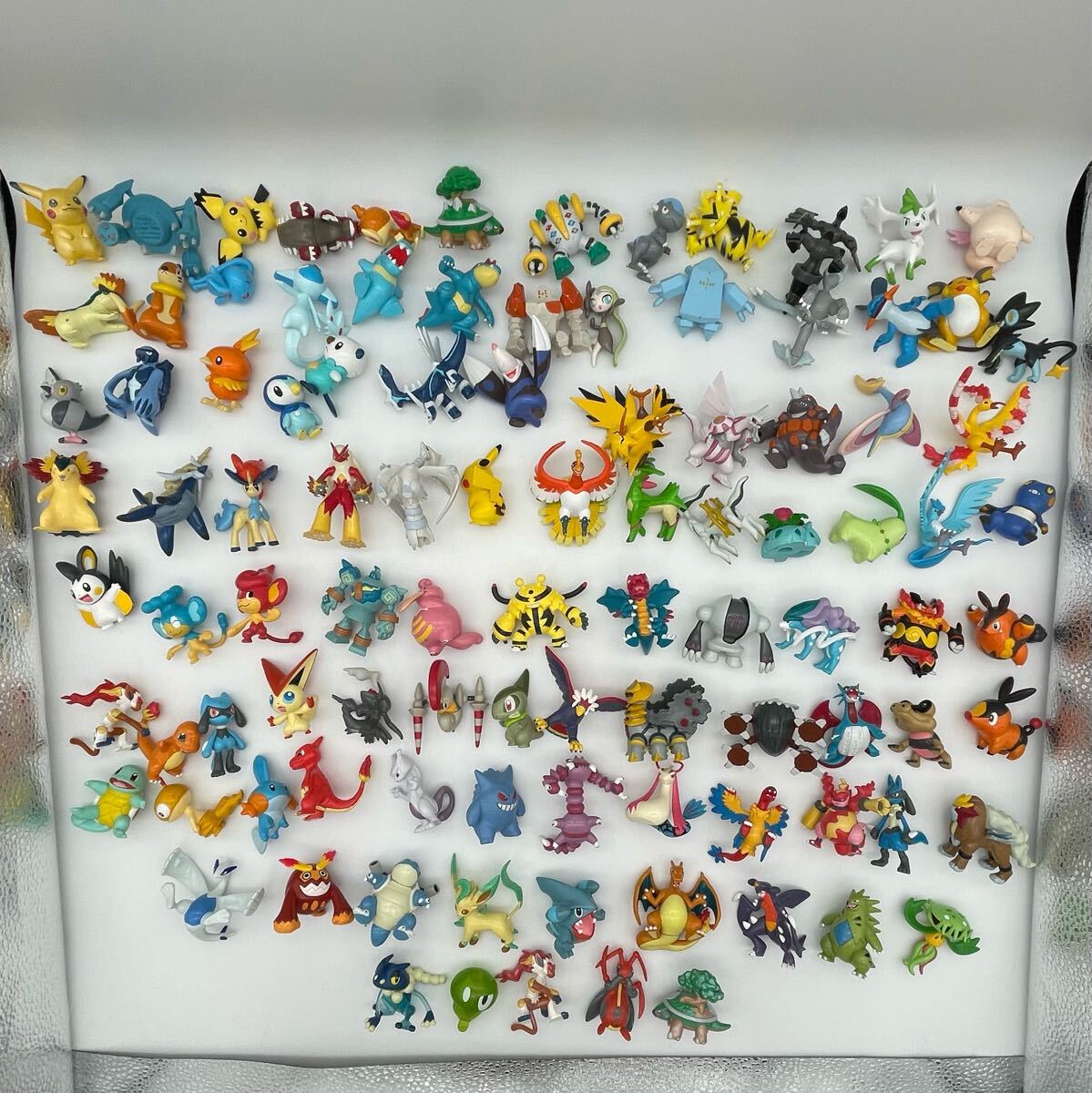 初期モンコレ ポケモン フィギュア 大量まとめ売りセット モンスター