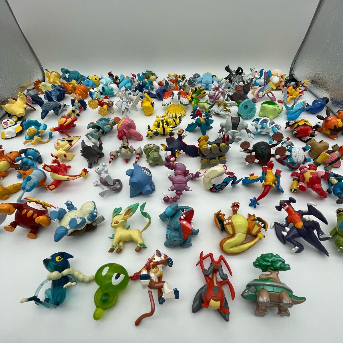 初期モンコレ ポケモン フィギュア 大量まとめ売りセット モンスター