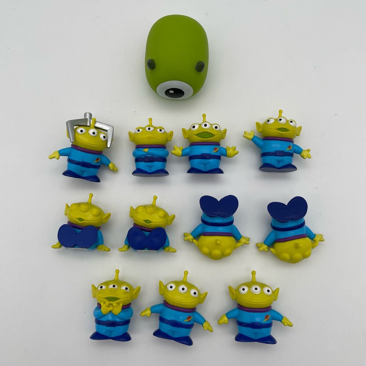 トイストーリー トイ・ストーリー リトルグリーンメン エイリアン ミニ