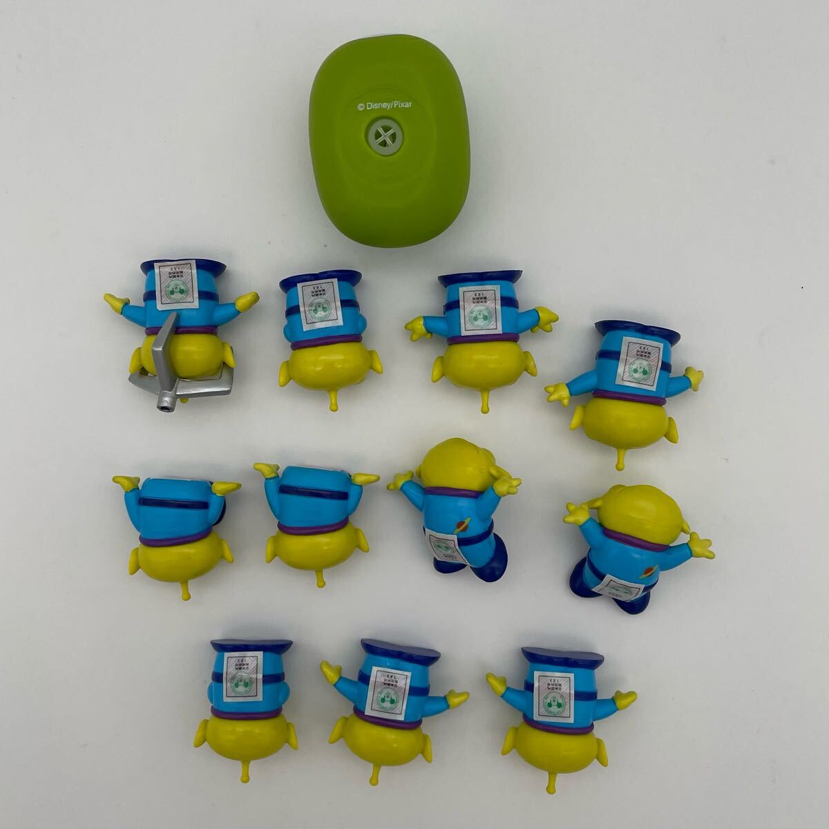 トイストーリー トイ・ストーリー リトルグリーンメン エイリアン ミニ