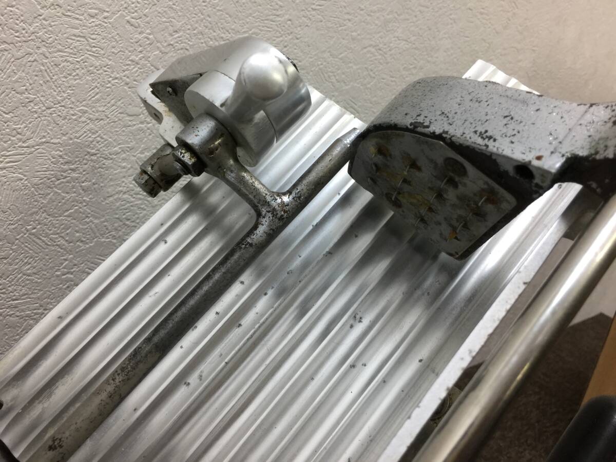 業務用 ハムスライサー HMP-3 動作品 中古 【南常/なんつね】ハム