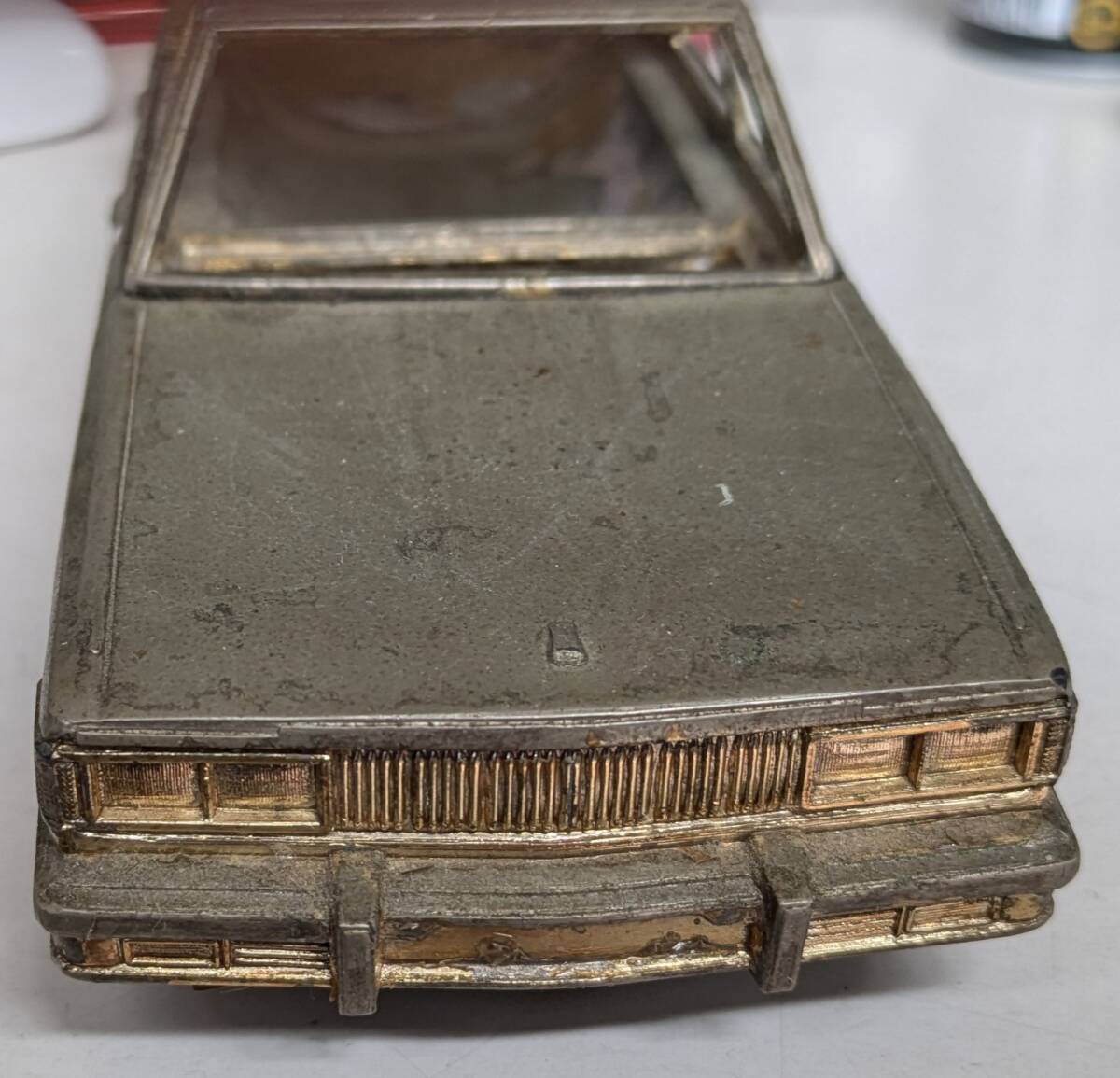 ✨激レア 日産セドリック オルゴール 280E シガレットケース✨ 日産