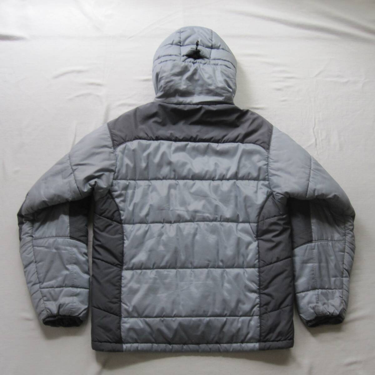 パタゴニア ダスパーカ （S）2006年 ステンレスシルバー / patagonia