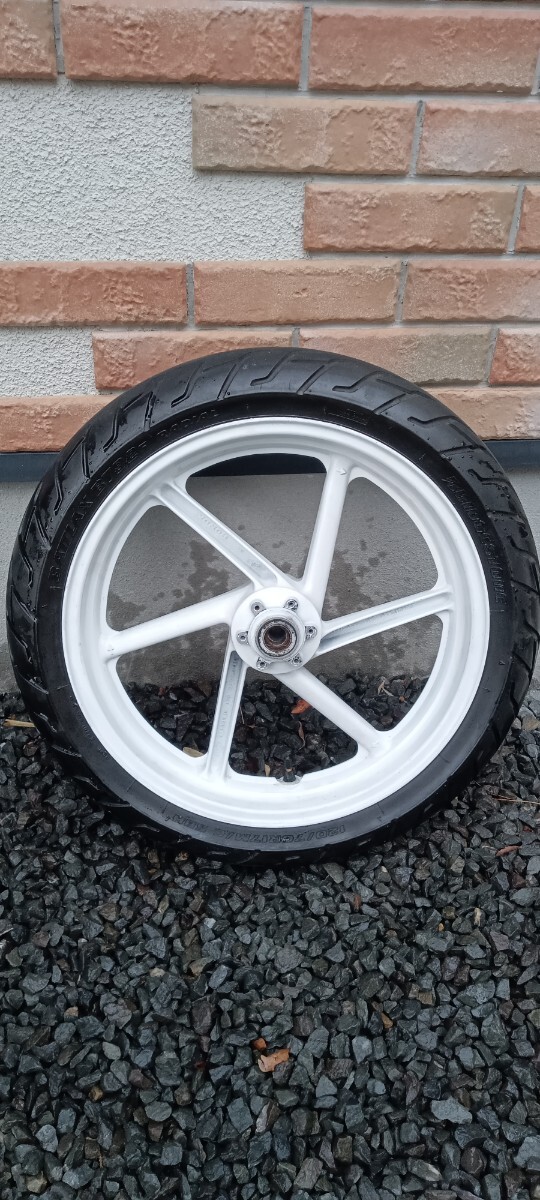 NSR250R nsr250r フロントホイール MC28 純正ホイール フロント