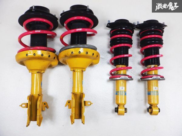 Yahoo!オークション - BILSTEIN ビルシュタイン 純正 STI VAB WRX STI