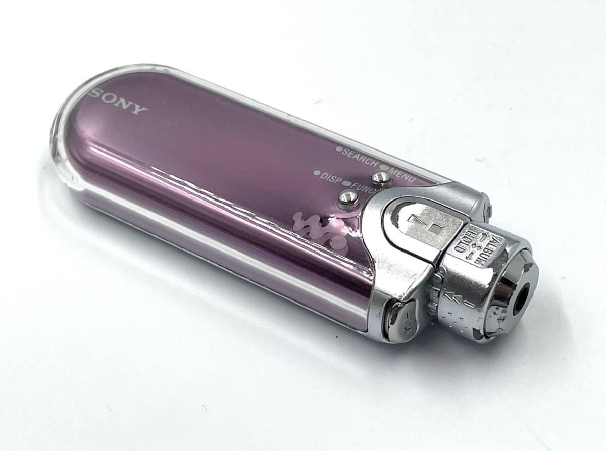Yahoo!オークション - ジャンク SONY WALKMAN NW-A608 2GB