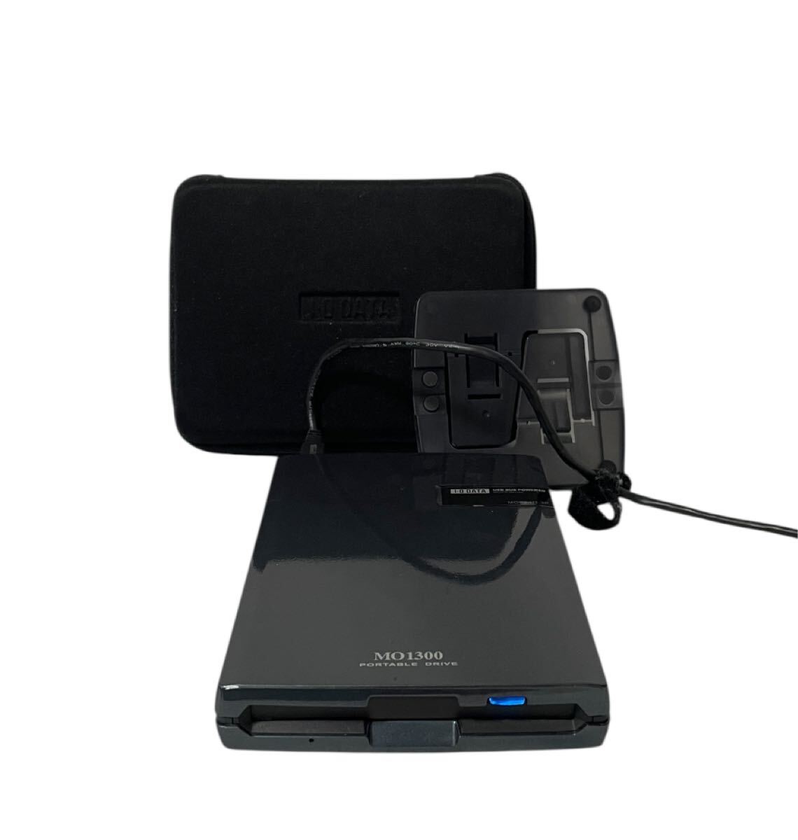 Yahoo!オークション - アイ・オー・データ機器 MO1300 IODATA MOドライ