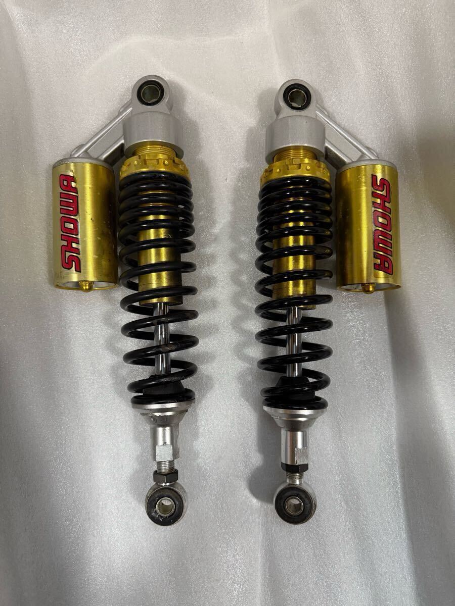 Yahoo!オークション - カワサキ バリオス2 純正リアサス 中古品 SHOWA