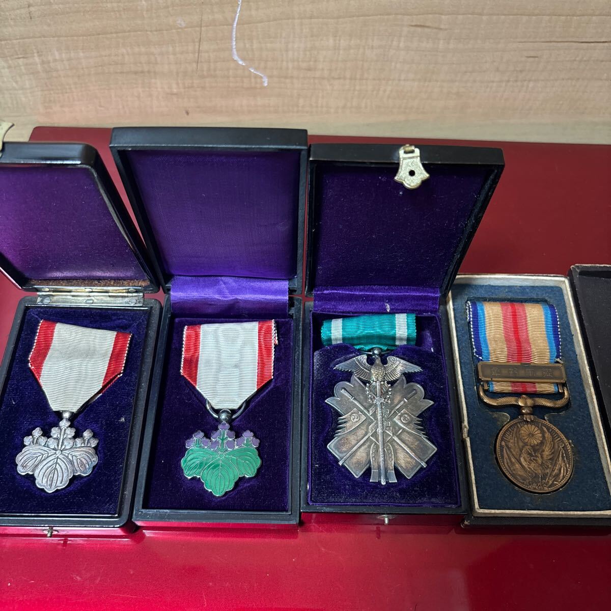 Yahoo!オークション - 旧日本軍 功六級金鵄勲章旧日本軍 功六級金鵄勲