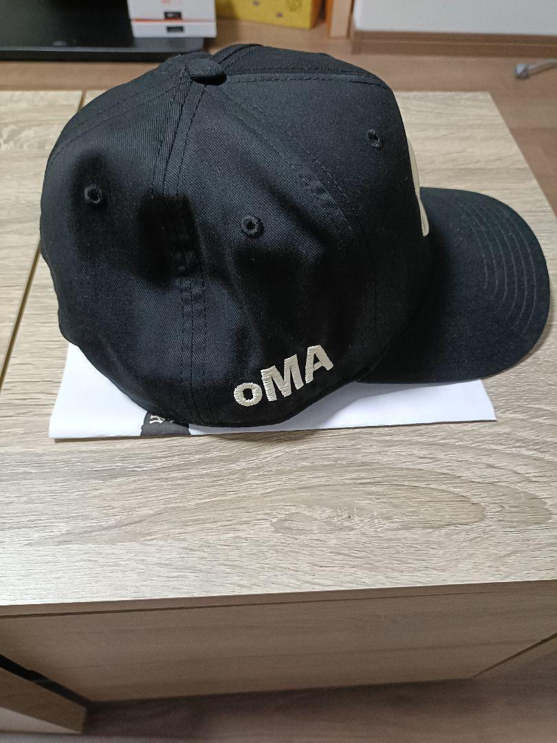 oMA DESIGN STUDIOS｜C カブス CAP オマ キャップ ニューエラ ラルフ