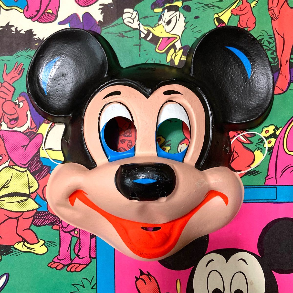 ビンテージ Disneyland Memorial Orgy ディズニーランドメモリアル