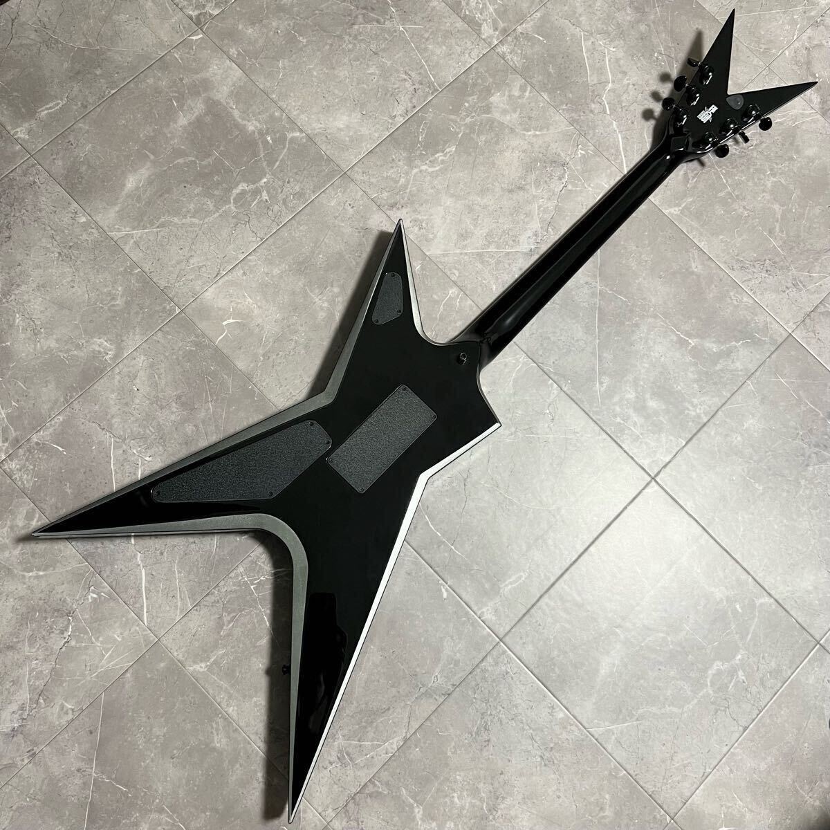 Yahoo!オークション - 激レア Washburn USA Dime3 3st Stealth Dimebag