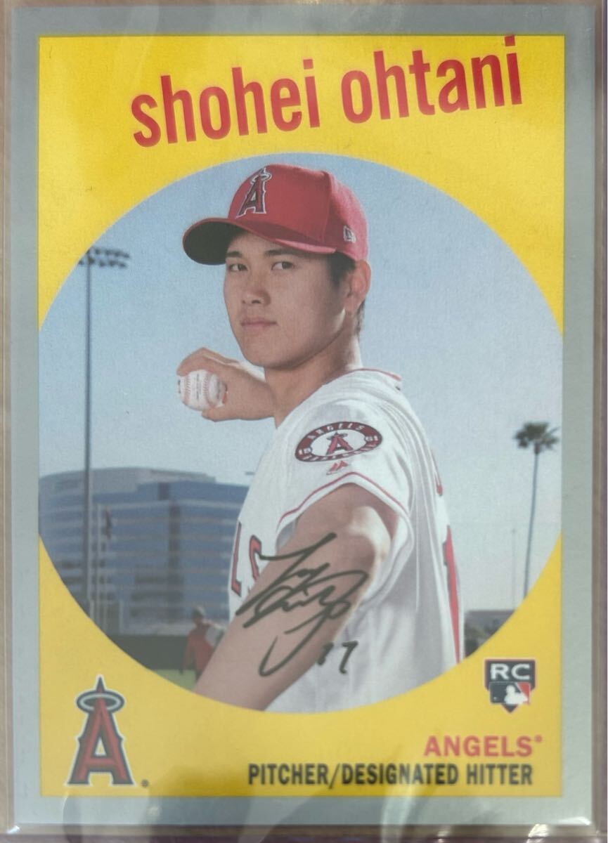 Yahoo!オークション - 【/99】大谷翔平 Topps Archives 2018 ルーキー