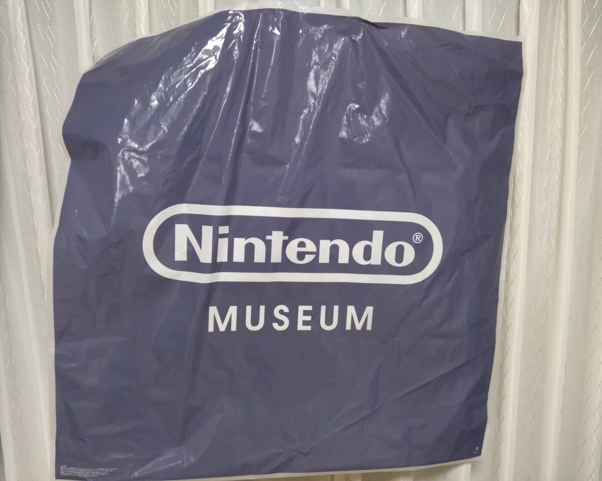 ニンテンドーミュージアム wii リモコン クッション おまけ付き