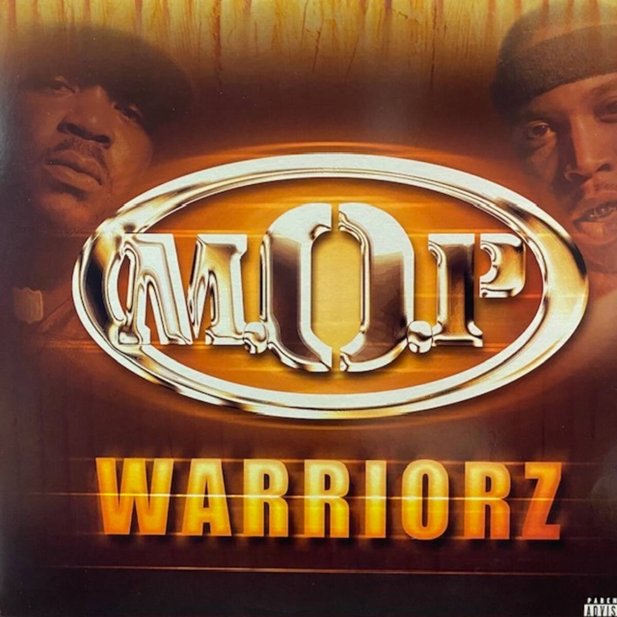 Yahoo!オークション - 値下出品 M.O.P. - Warriorz（2LP） 元値6800円