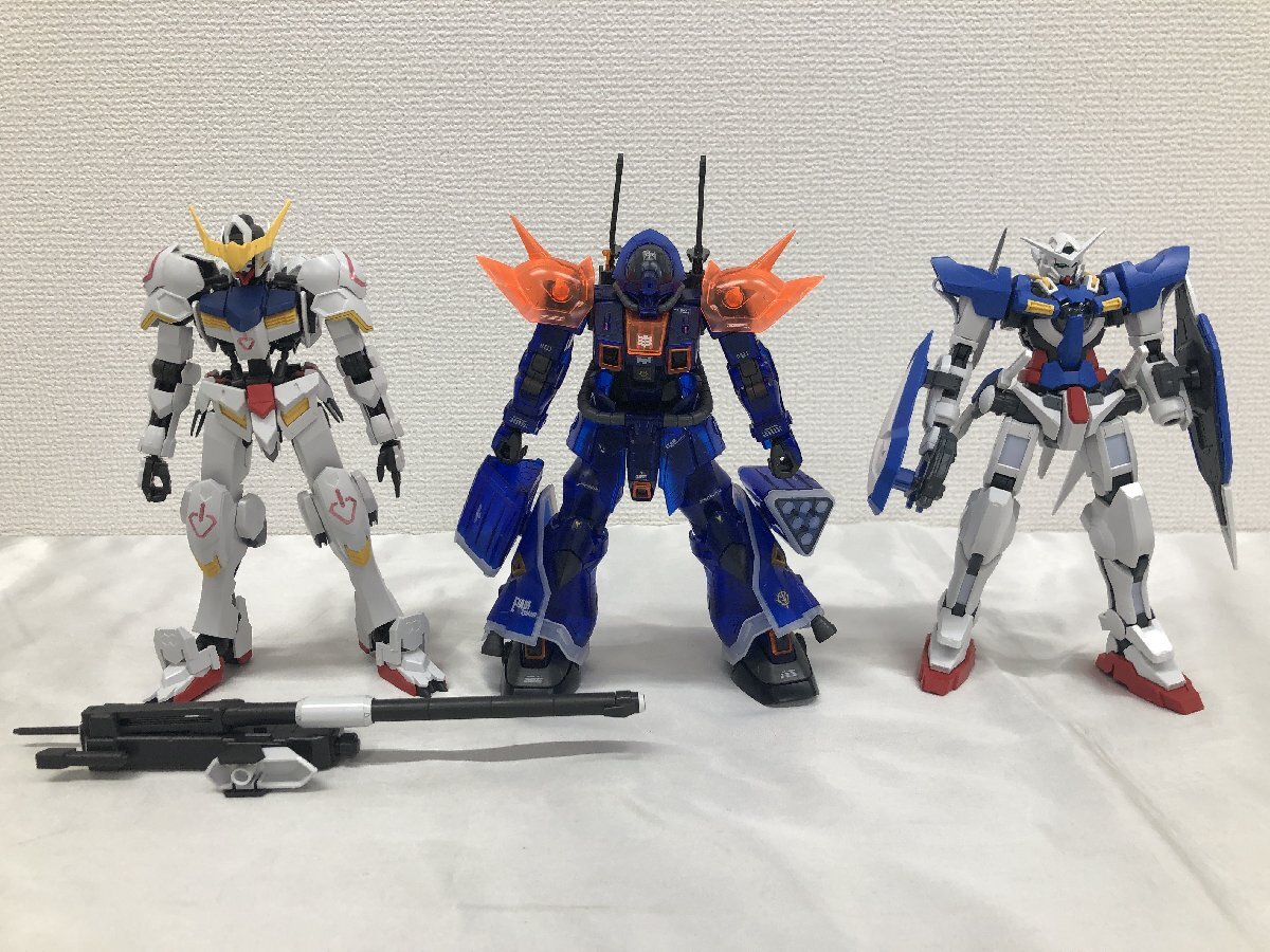 Yahoo!オークション - ジャンク品 ガンプラ 1/100 6体セット 051206 佐
