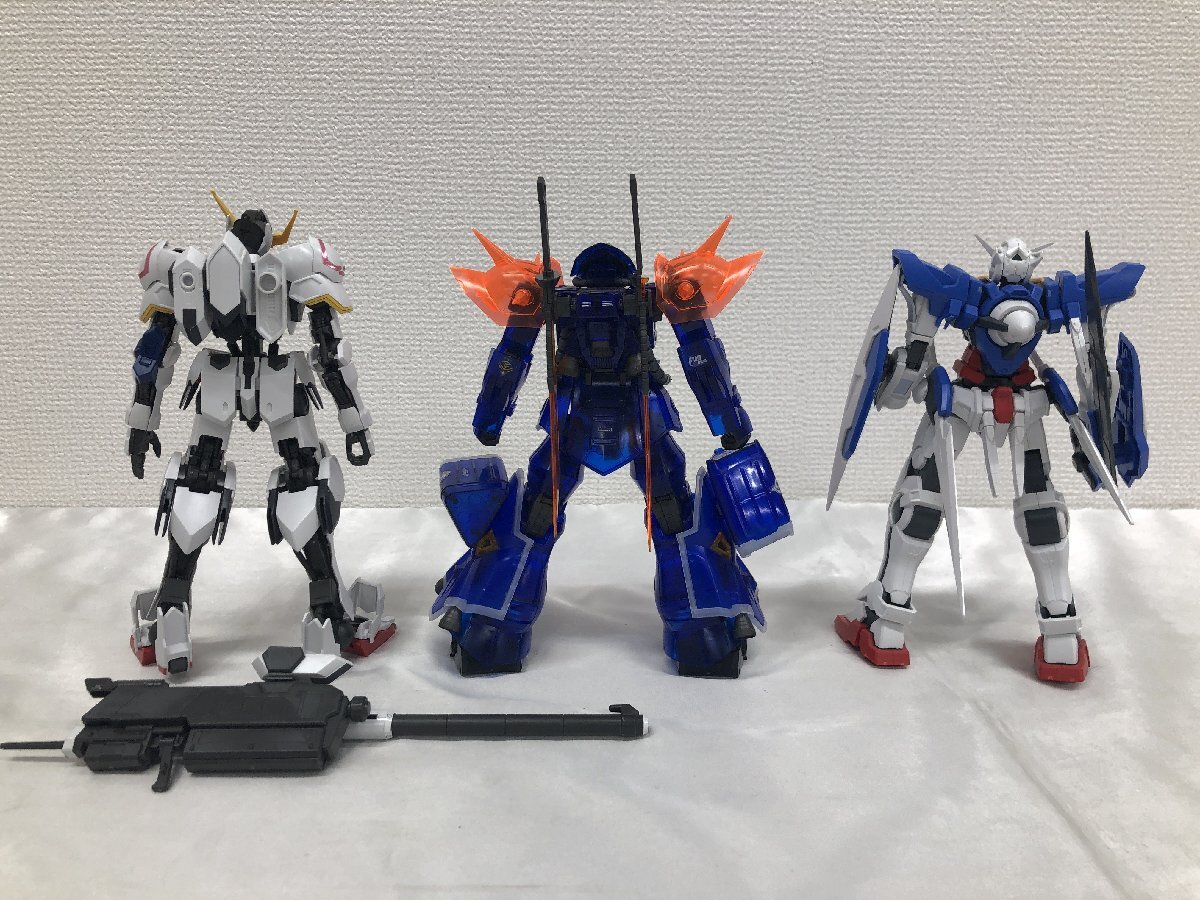 Yahoo!オークション - ジャンク品 ガンプラ 1/100 6体セット 051206 佐