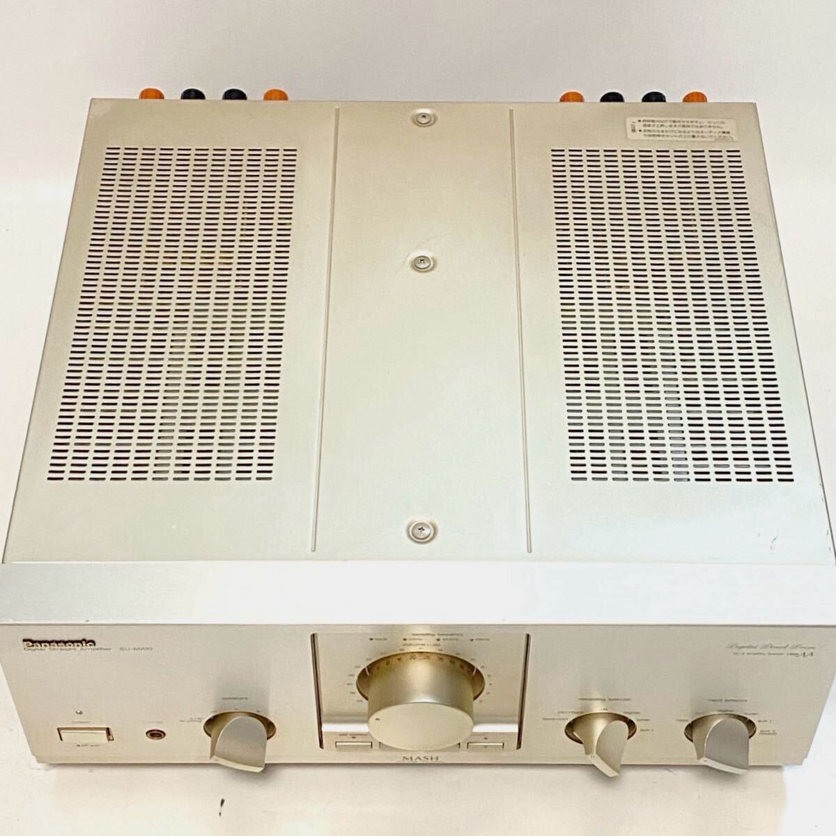 完動品 SU-MA10 Panasonic デジタルダイレクトドライブ方式
