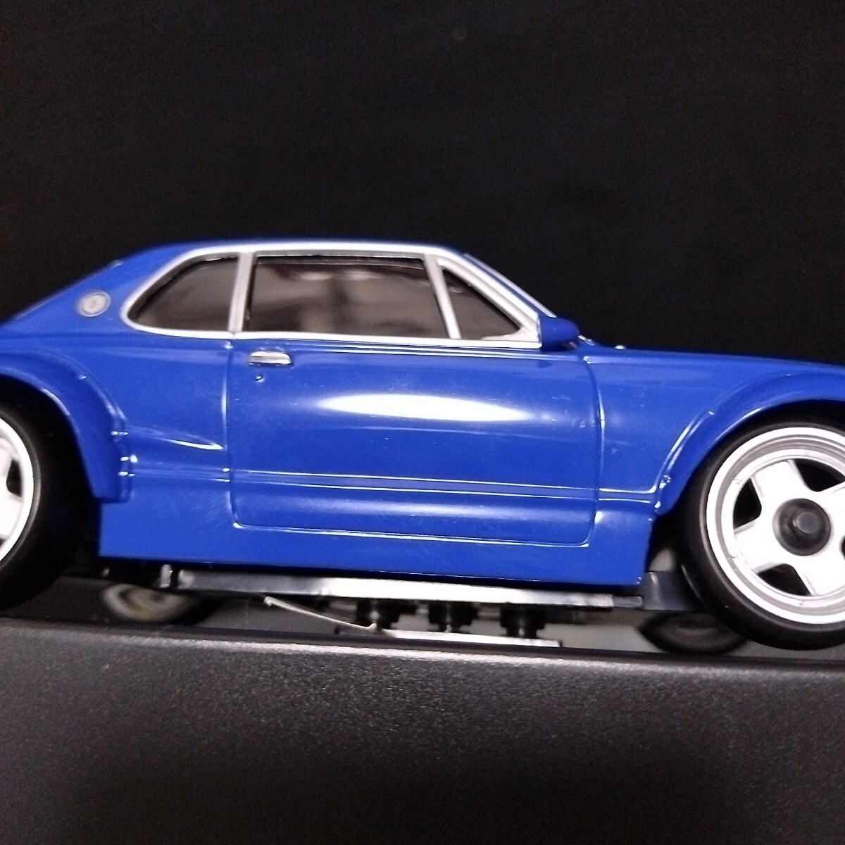 ミニッツボディ ジュンちゃんのハコスカ ミニッツボディ ジュンちゃん