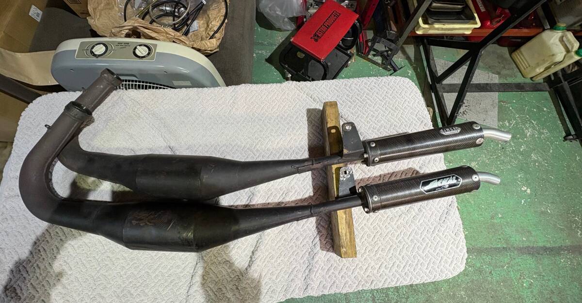 Yahoo!オークション - RZ SP忠男 ジャッカル チャンバー 検索 RZ250 RZ