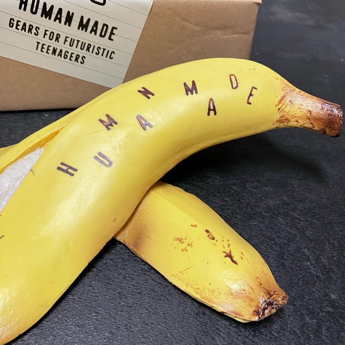HUMAN MADE BANANA DOORSTOP ヒューマンメイド バナナ ドアストップ