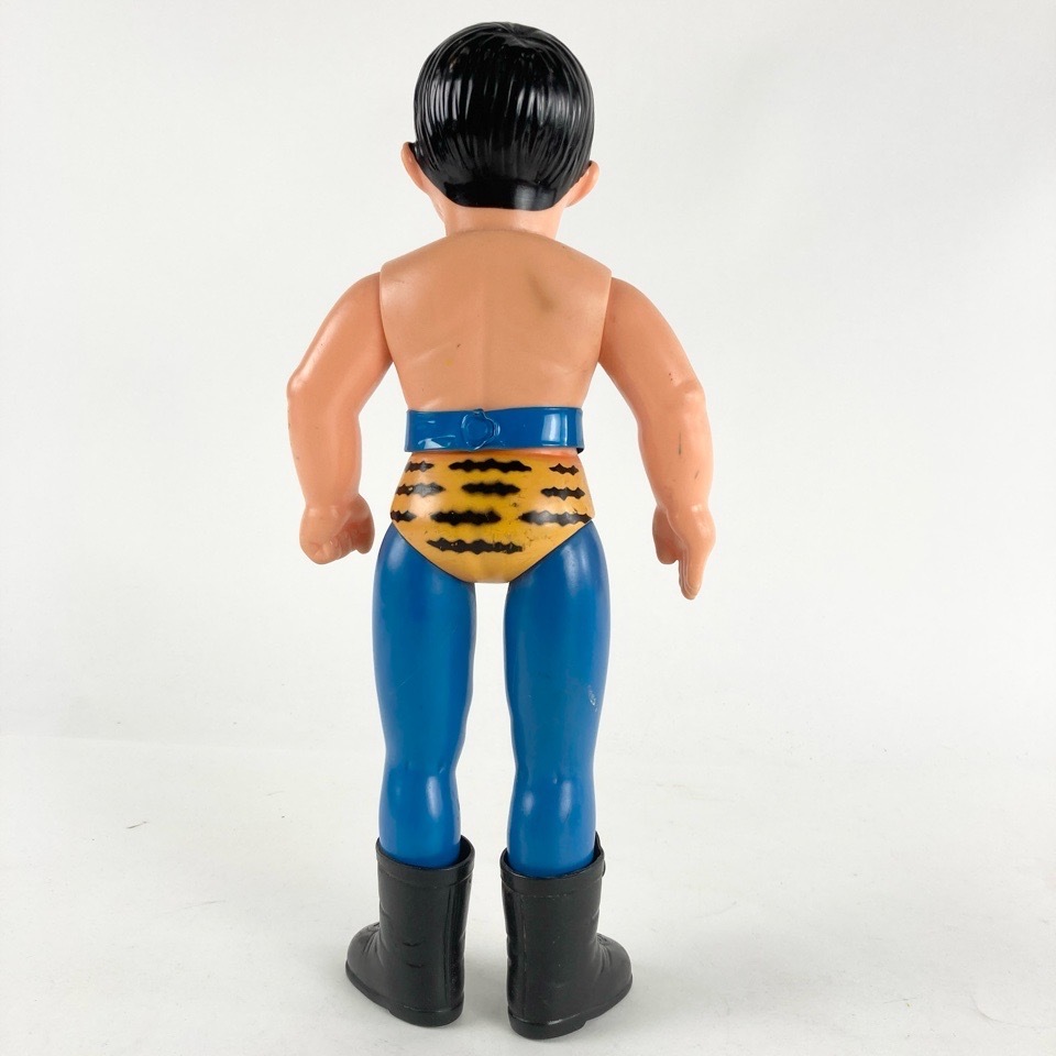 Yahoo!オークション - 希少 中嶋製作所 タイガーマスク ジャイアントサ